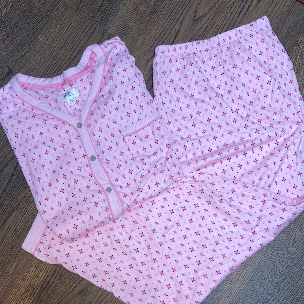 Aria Pajama Set